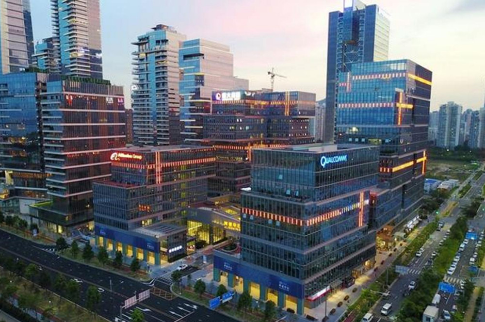 深圳·阿里巴巴運營中心