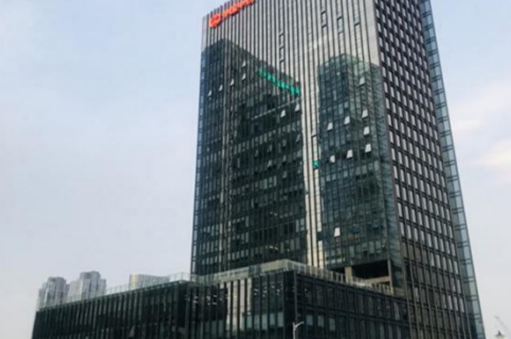 深圳·中國(guó)鐵路南線總部